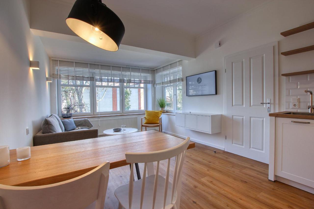 Landhaus Am Ufer - Wohnung 2 Heiligenhafen Dış mekan fotoğraf