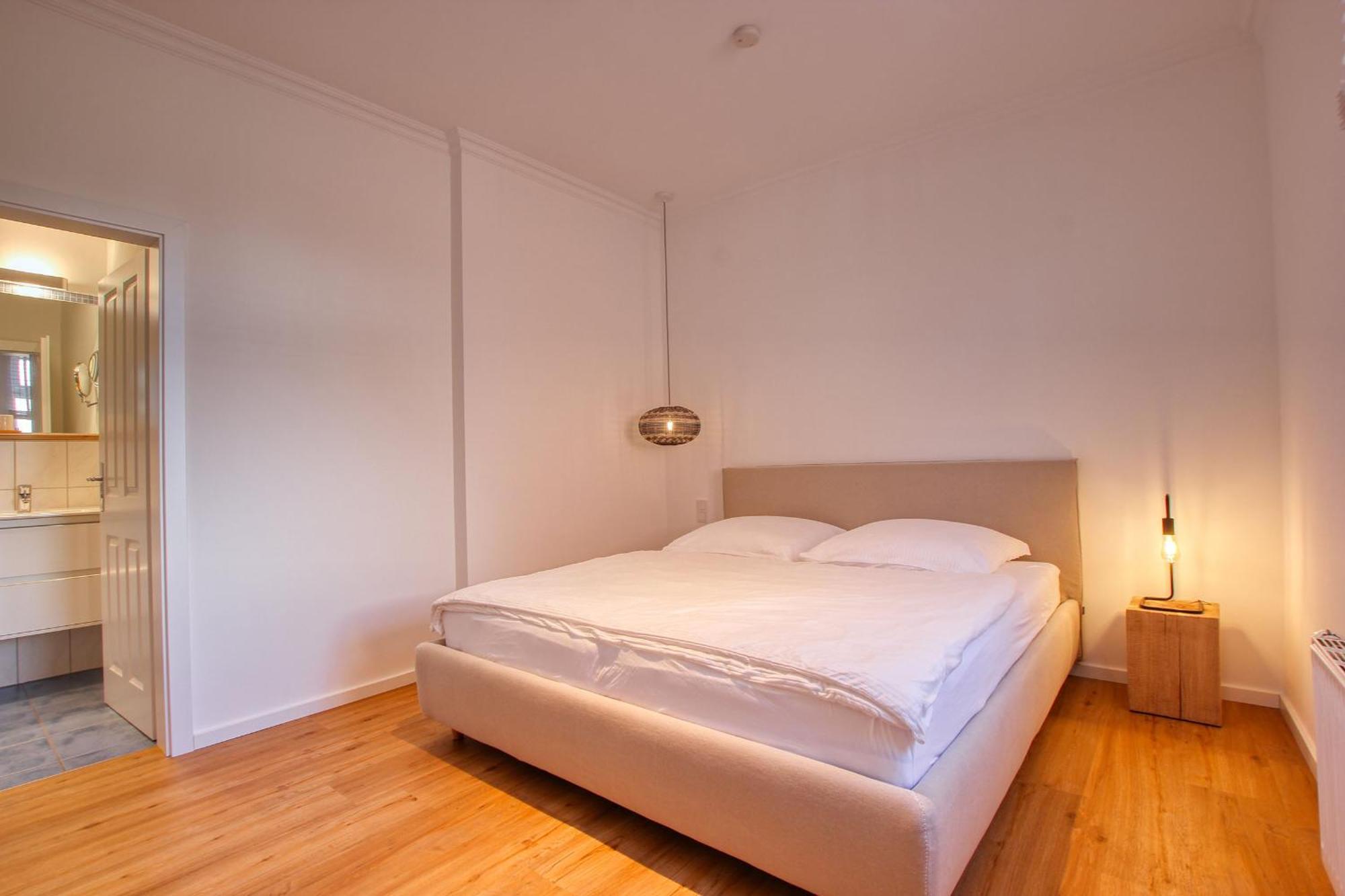 Landhaus Am Ufer - Wohnung 2 Heiligenhafen Dış mekan fotoğraf