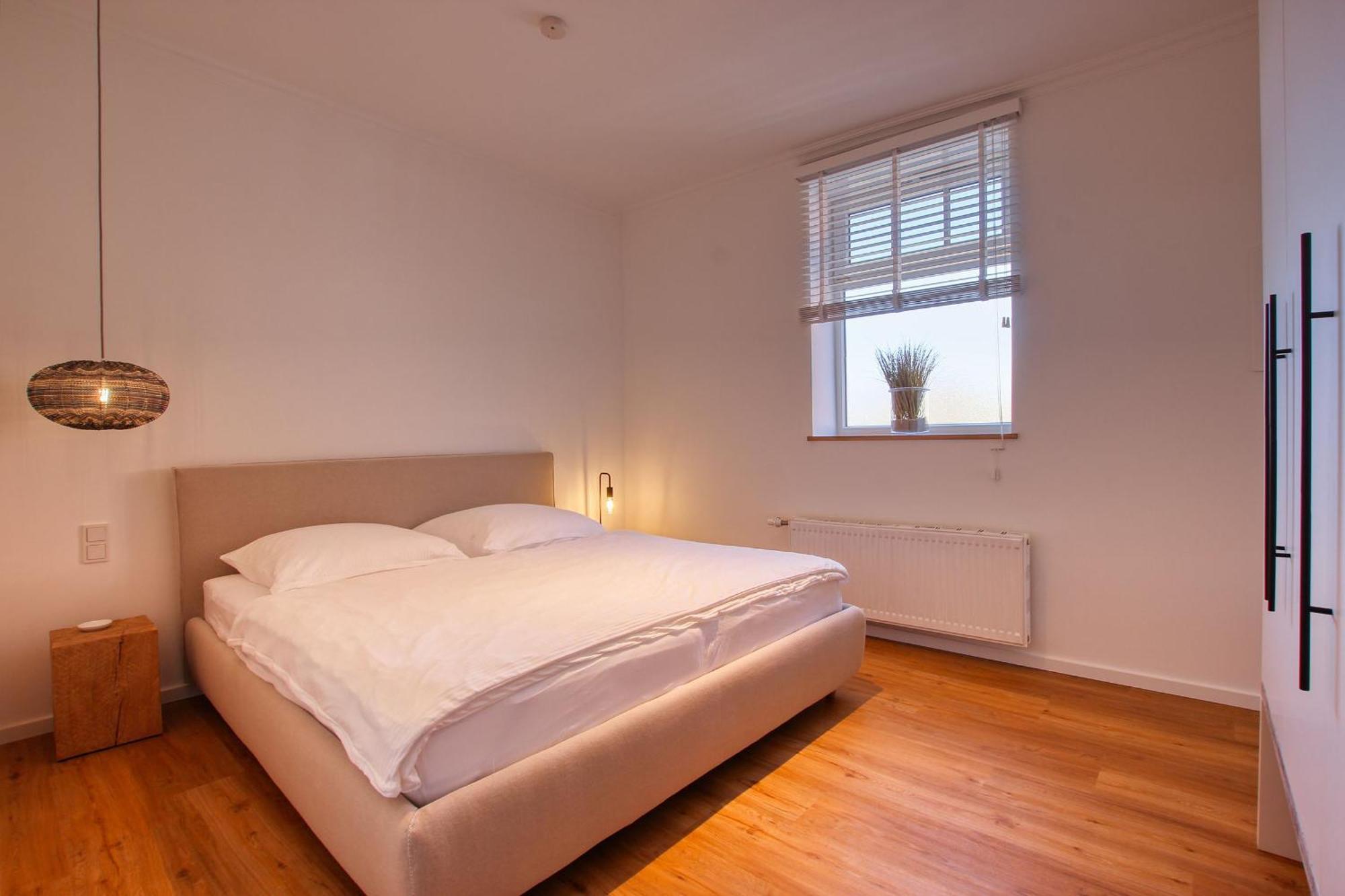 Landhaus Am Ufer - Wohnung 2 Heiligenhafen Dış mekan fotoğraf