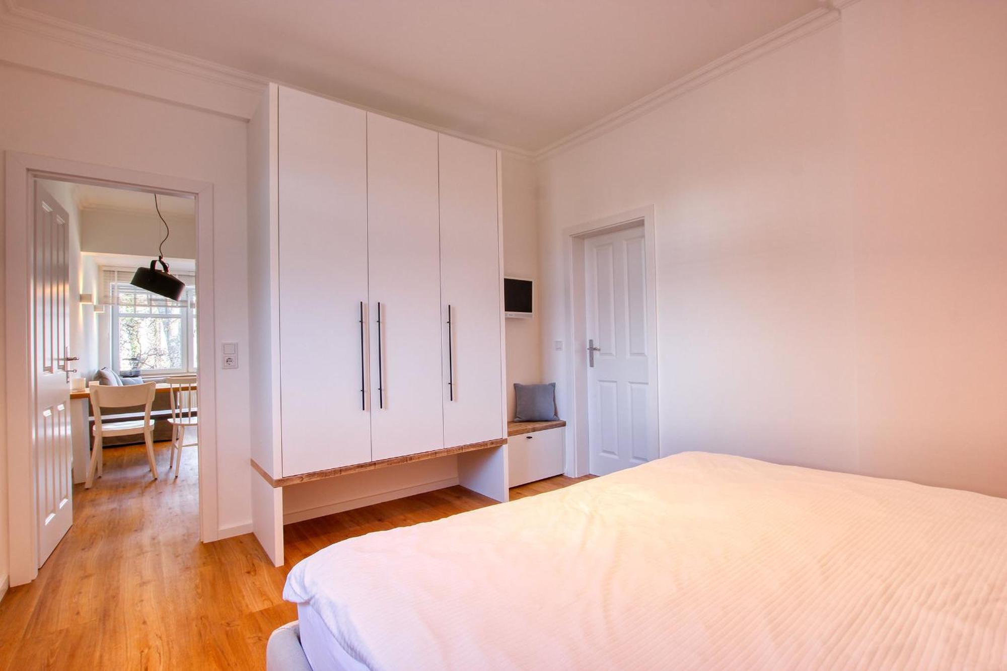 Landhaus Am Ufer - Wohnung 2 Heiligenhafen Dış mekan fotoğraf