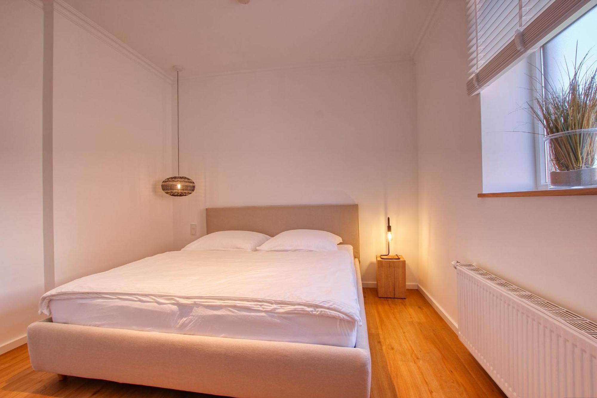 Landhaus Am Ufer - Wohnung 2 Heiligenhafen Dış mekan fotoğraf