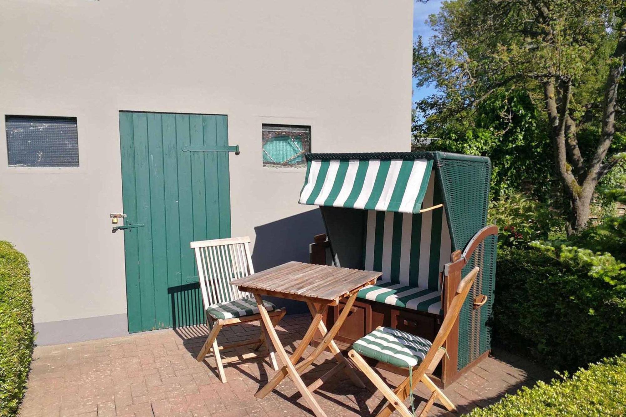 Landhaus Am Ufer - Wohnung 2 Heiligenhafen Dış mekan fotoğraf