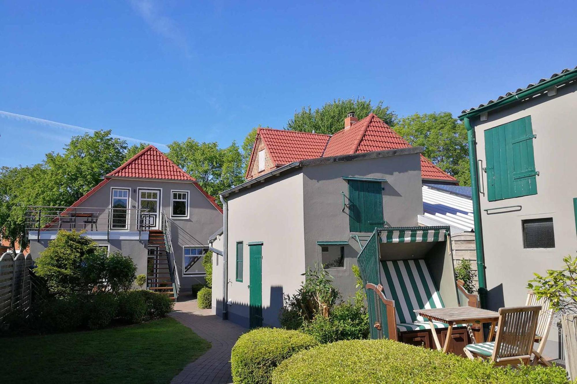 Landhaus Am Ufer - Wohnung 2 Heiligenhafen Dış mekan fotoğraf