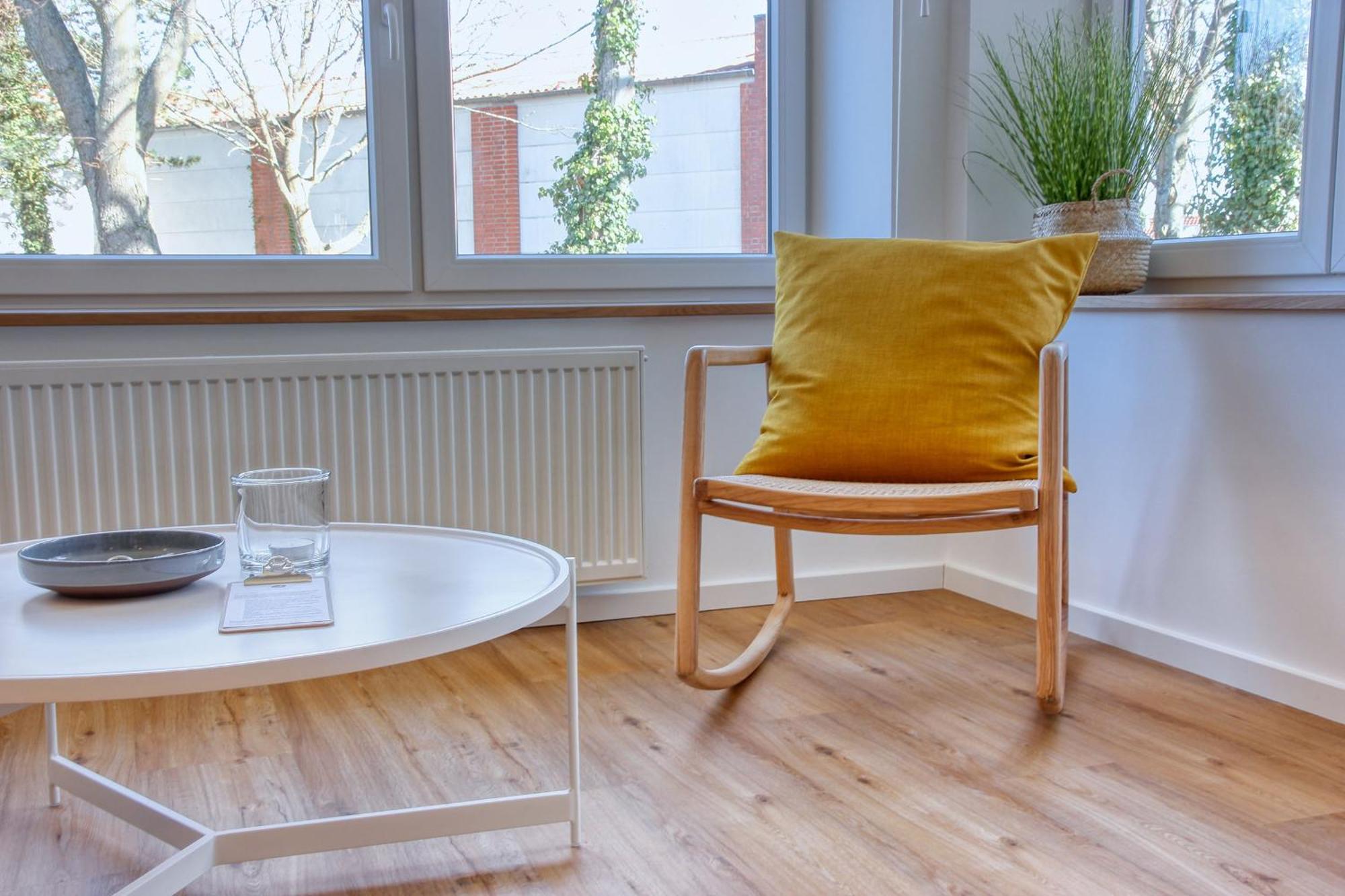 Landhaus Am Ufer - Wohnung 2 Heiligenhafen Dış mekan fotoğraf