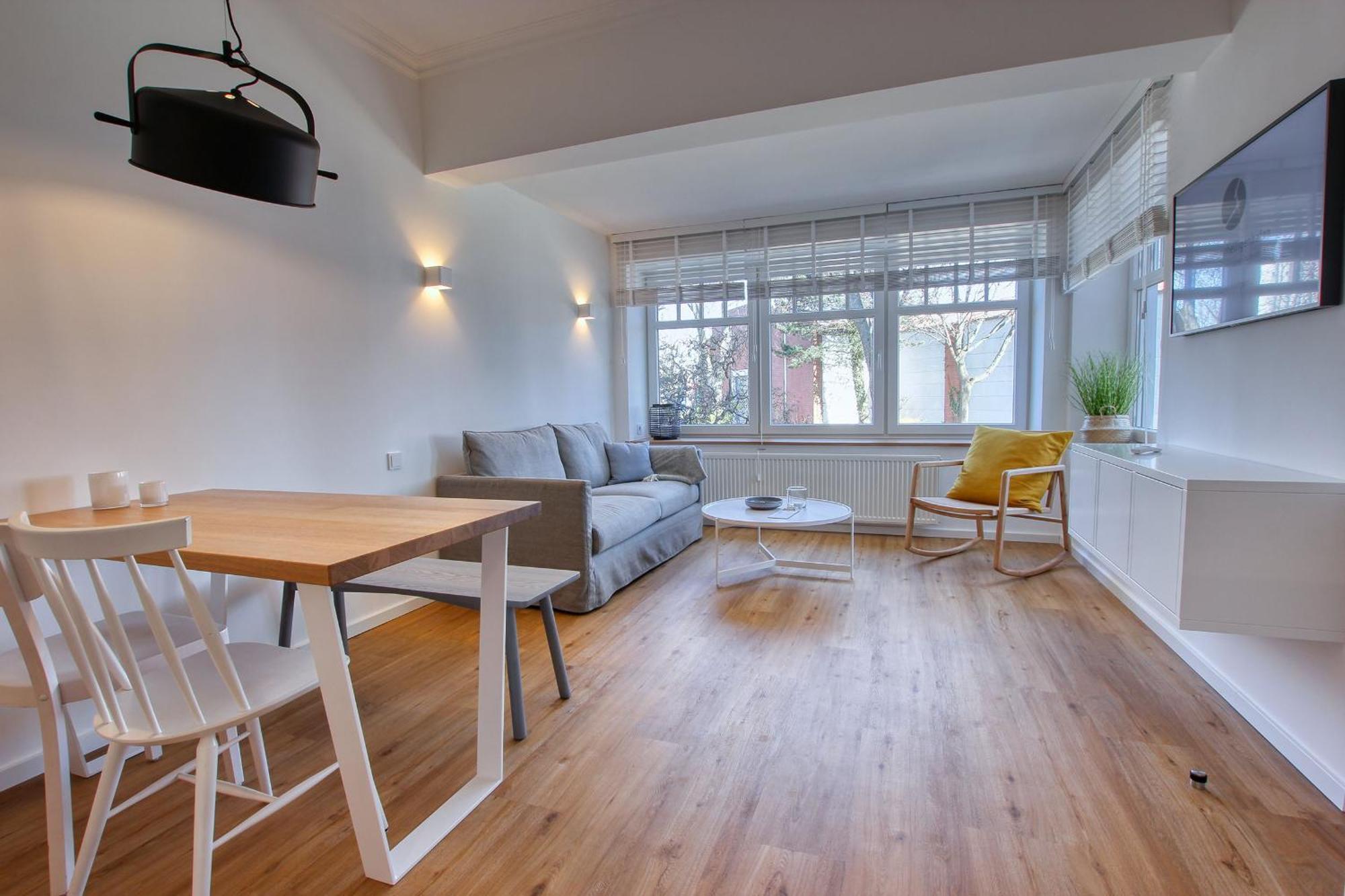 Landhaus Am Ufer - Wohnung 2 Heiligenhafen Dış mekan fotoğraf
