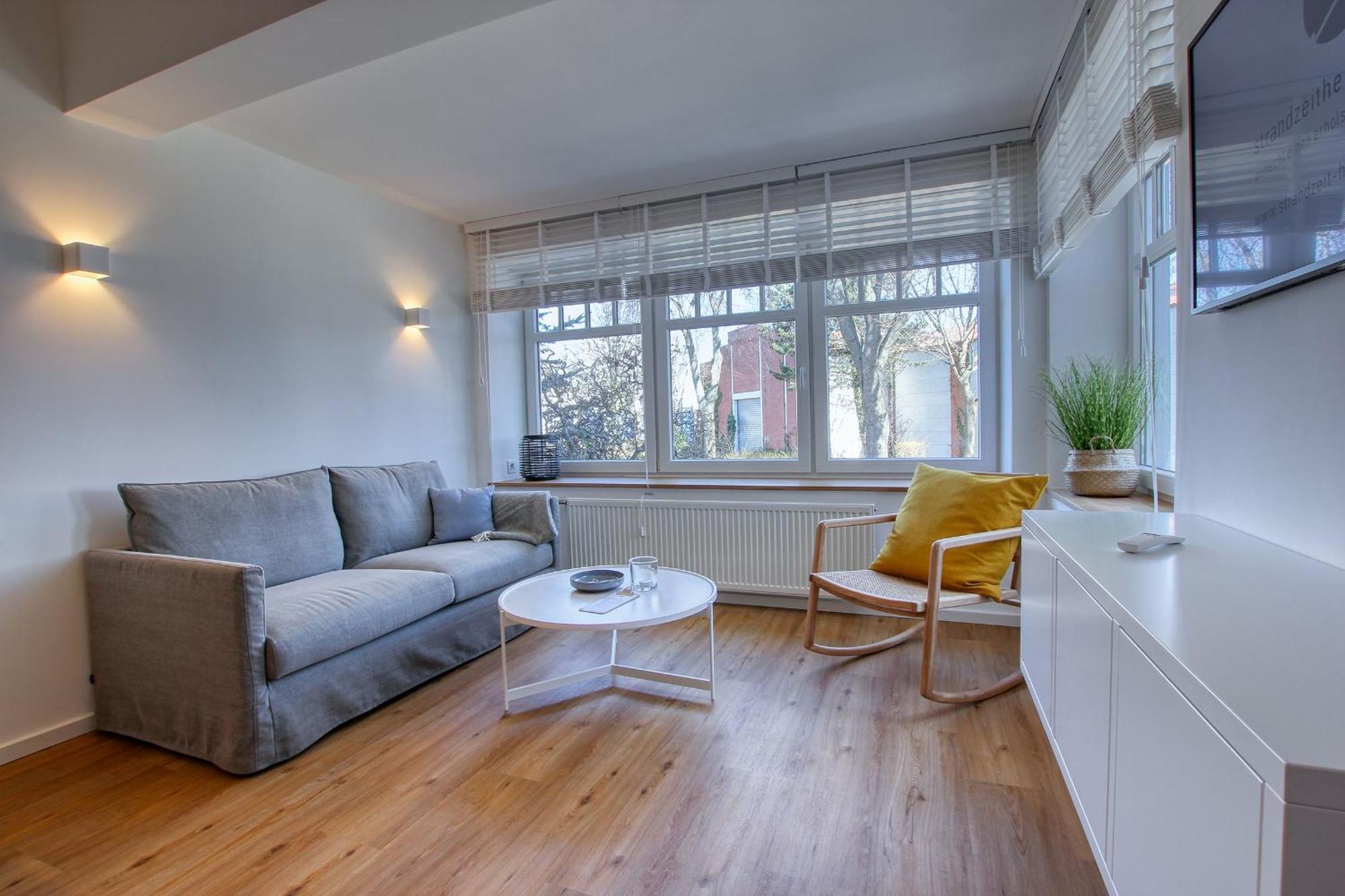 Landhaus Am Ufer - Wohnung 2 Heiligenhafen Dış mekan fotoğraf