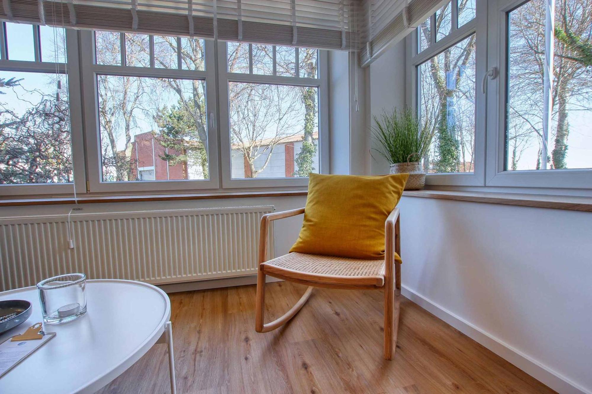 Landhaus Am Ufer - Wohnung 2 Heiligenhafen Dış mekan fotoğraf