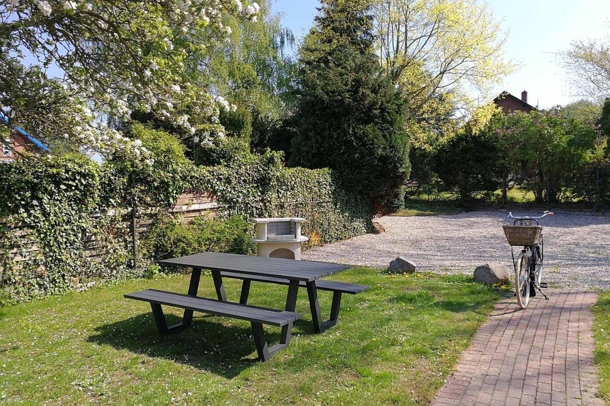 Landhaus Am Ufer - Wohnung 2 Heiligenhafen Dış mekan fotoğraf